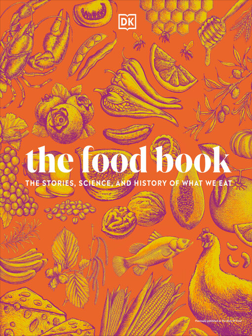 Cover image for The Food Book